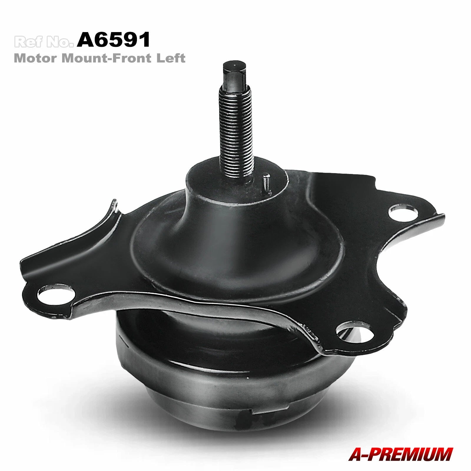 Set of 4 Engine Motor and Transmission Mounts for Honda Civic (2001–2005)