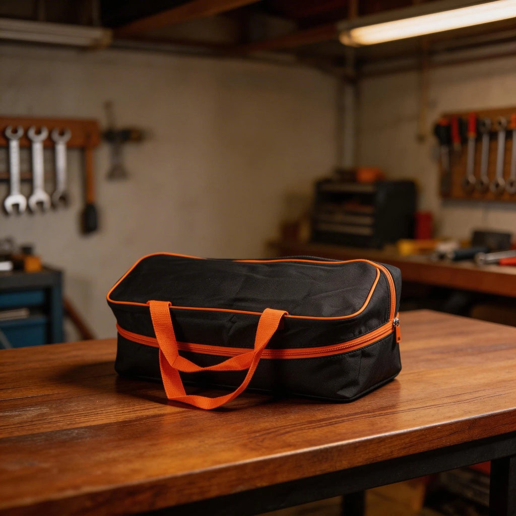 Storage Organizer for Car Trunk Vacuum Tool Bag (Fits Most Vehicles)