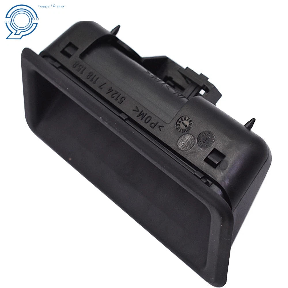 Trunk Lid Lock Release Button for BMW 135i 328i (2004–2014)