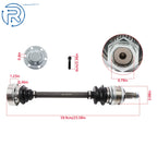 Rear CV Shaft for BMW 325i (1987–1993) 66-9063