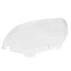 7" Windshield for Harley Touring Electra Street Tri Glide (1996-2013) Clear