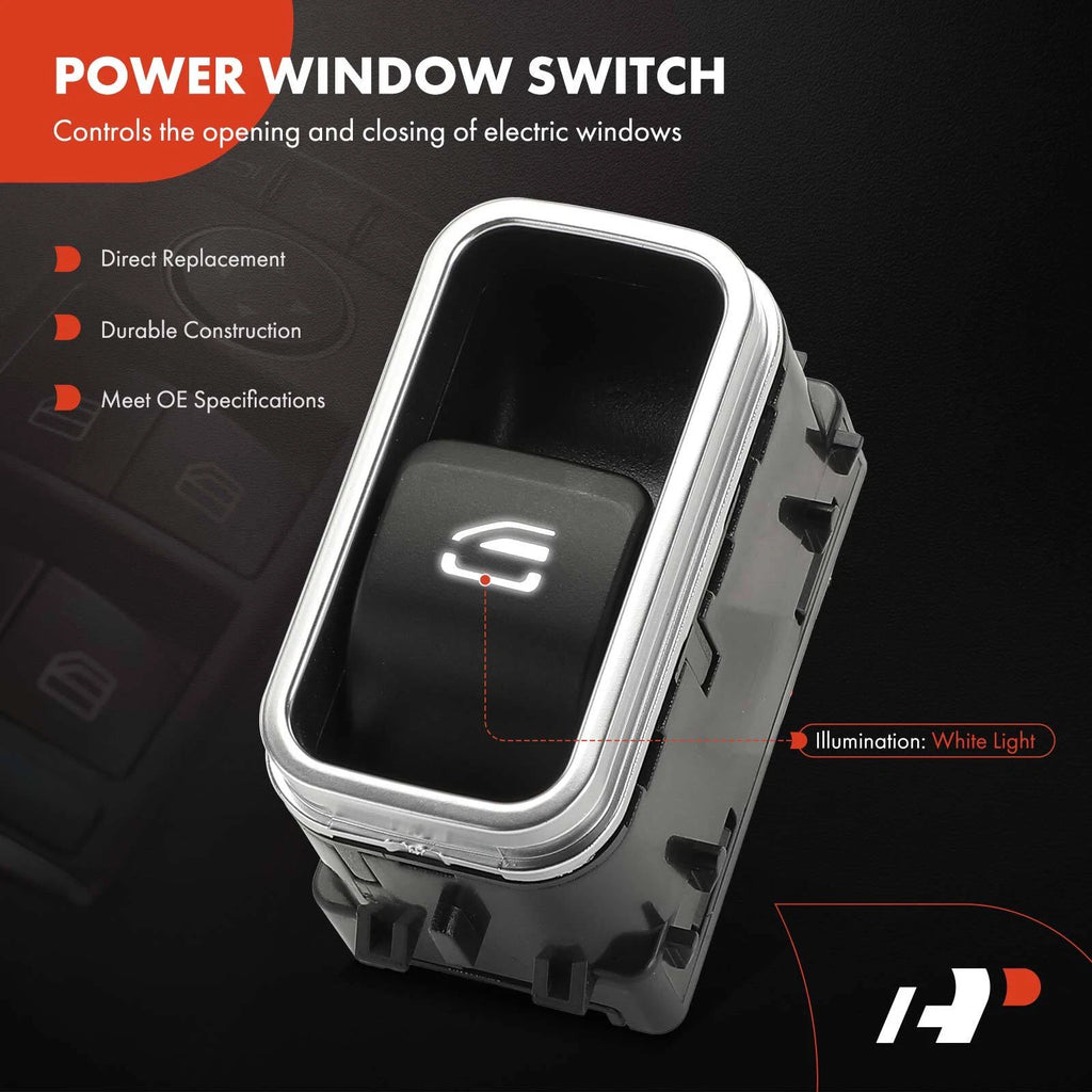 Power Window Switch for Mercedes-Benz GLE350 CLA250 GLE580 (2016–2023)