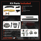 Timing Chain Kit for Ford F-150, Lincoln MKT (2013–2016)