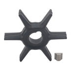 Outboard Water Pump Impeller & Key 47-42038 for Mercury 6HP 8HP 9.9HP 15HP (1990–2023)