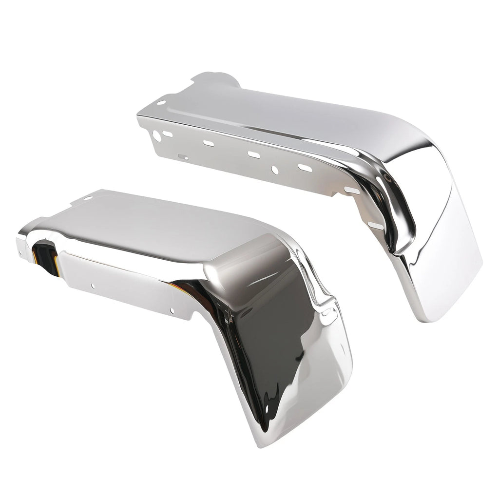 Chrome Bumper End Kit for Ford F150 SVT Raptor (2009–2014)