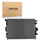 Cooling Radiator Assembly for Porsche Cayenne 3.0L 3.6L (2011–2018)