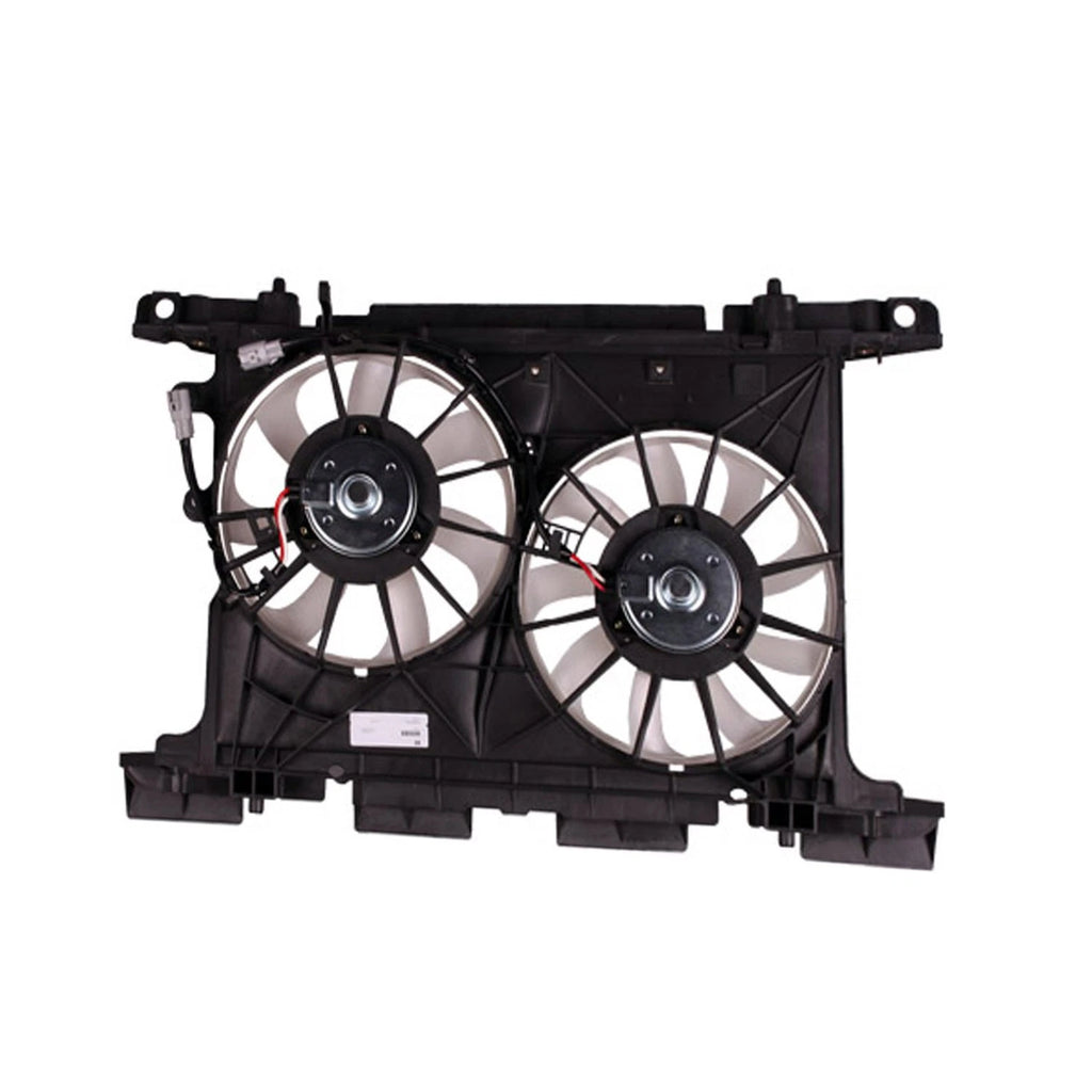 Replacement Dual Fan Assembly Repair Part for Scion tC (2011–2015)