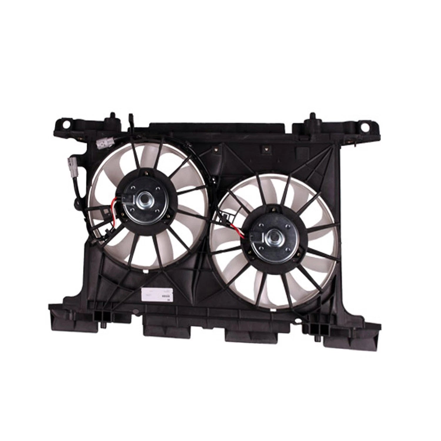 Replacement Dual Fan Assembly Repair Part for Scion tC (2011–2015)