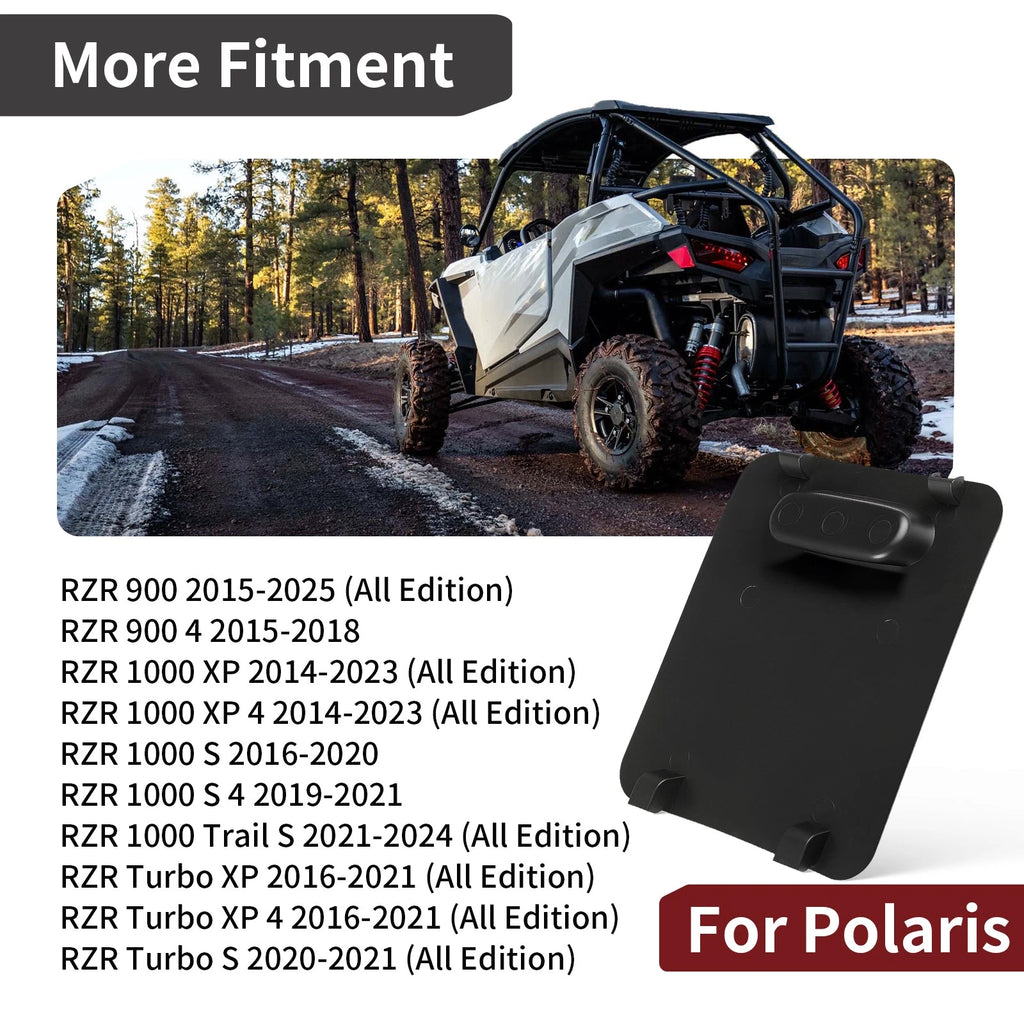 Access Door Panel for Polaris RZR XP Turbo (2016-2021)