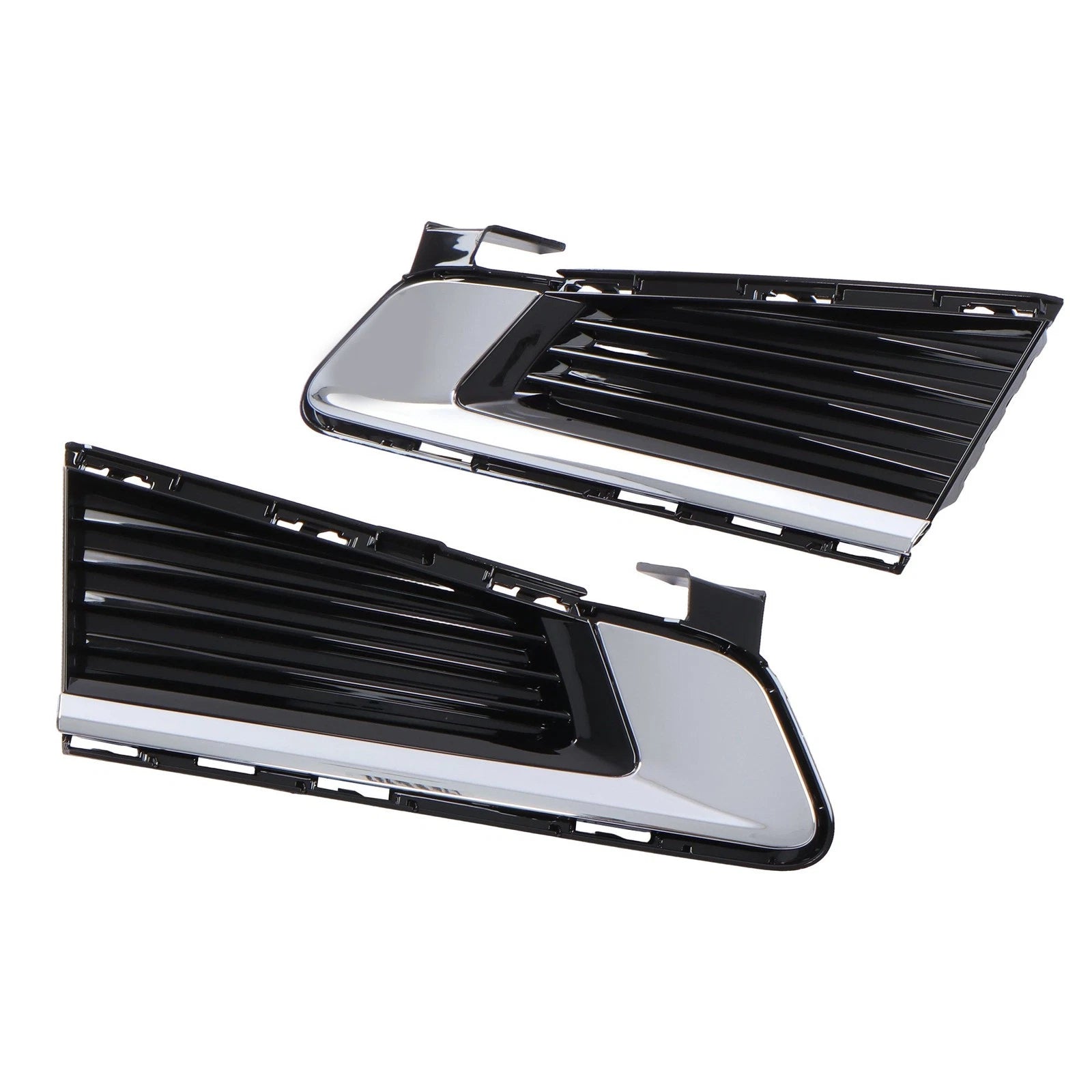 Front Bumper Fog Light Covers for Cadillac CTS (2014–2019) Left & Right