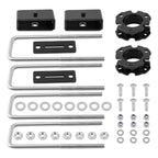 3" Front 2" Rear Leveling Lift Kit with Spacers for Chevy Colorado (2015–2022)