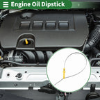 Engine Oil Dipstick No.BA5Z6750A for Ford Edge V6 3.5L (2007–2012)
