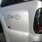Front License Plate Bracket for GMC Sierra 1500 (2016–2018)