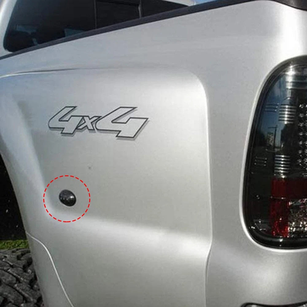 Front License Plate Bracket for GMC Sierra 1500 (2016–2018)