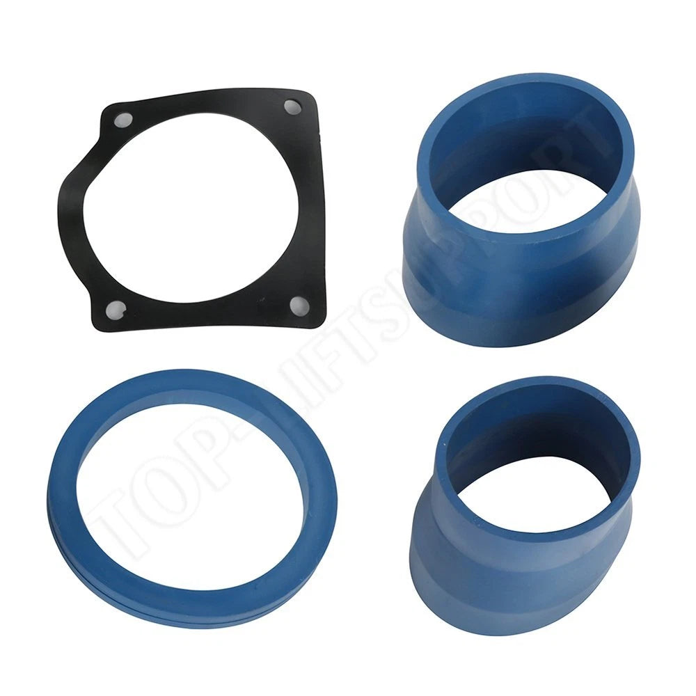 Cold Air Intake Induction Kit with Filter for Ford Mustang (1994–1998)