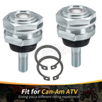 Set of 2 Upper Ball Joints for Can-Am Outlander Max 400 500 (2005–2014)