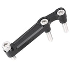 CNC Aluminum Steering Damper Stabilizer Bracket for Kawasaki Ninja 300 (2013-2016)