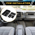 Center Console Armrest Organizer Tray for Ford F-150 (2011–2014)