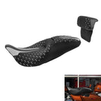 Driver Passenger Seat Backrest for Harley Street Glide (2014–2023)