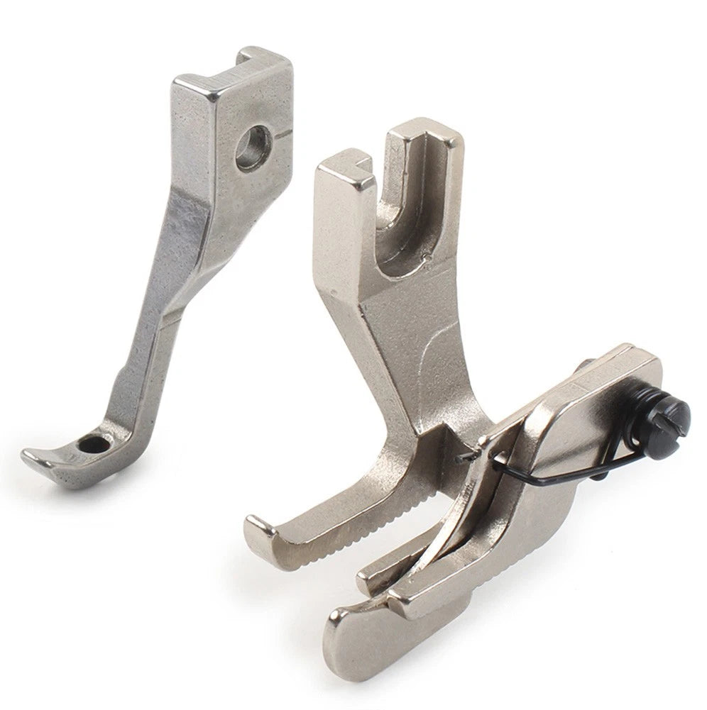 Set of 1 Right Walking Feet with Guide for JUKI DU-141, DU-1181, CONSEW 205RB