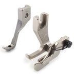 Set of 1 Right Walking Feet with Guide for JUKI DU-141, DU-1181, CONSEW 205RB