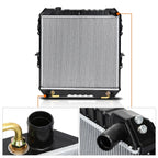 Electric Radiator Cooling Fan Assembly for Genesis G70 (2019–2021)