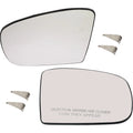 Mirror Glass Set for Mercedes-Benz (2000-2020)
