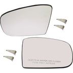Mirror Glass Set for Mercedes-Benz (2000-2020)