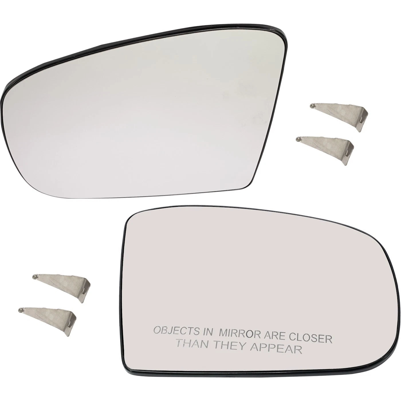 Mirror Glass Set for Mercedes-Benz (2000-2020)