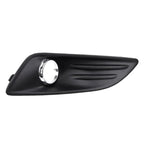 Fog Light Lamp Frame Cover for Ford Fiesta (2013–2019) Left