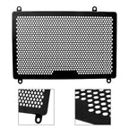 Radiator Grille Guard Cover for Kawasaki Ninja ZX4R ZX4RR (2023–2024) Black