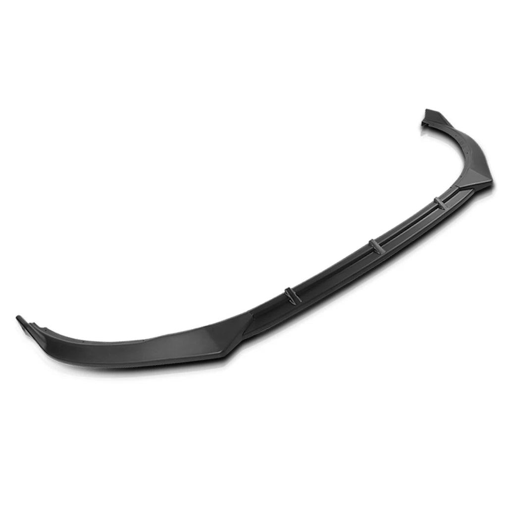 STP-Style Matte Black Front Bumper Body Kit Lower Spoiler Lip for Optima (2011–2013)