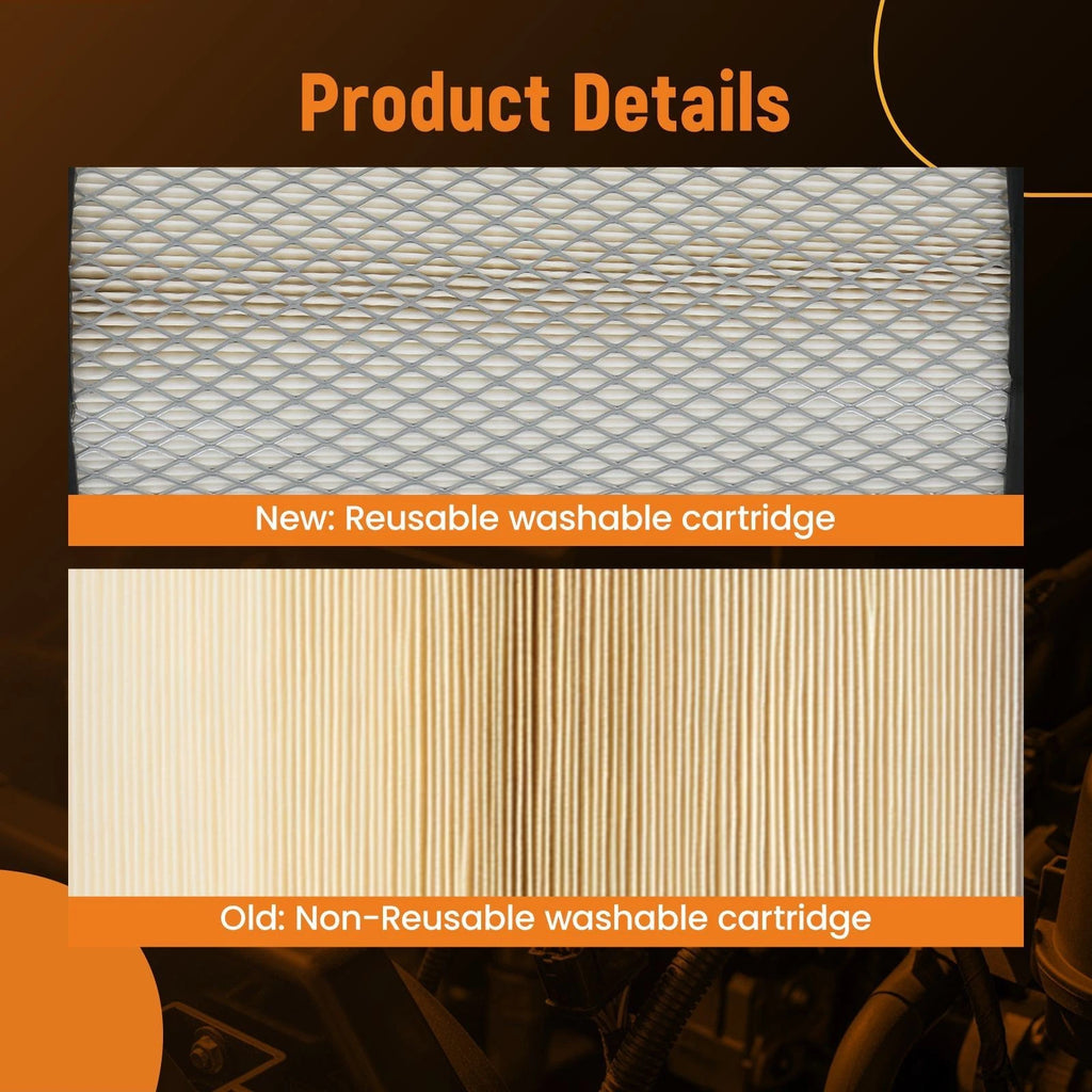 Air Filter for Can-Am Defender HD8 MAX DPS XT (2016-2021)