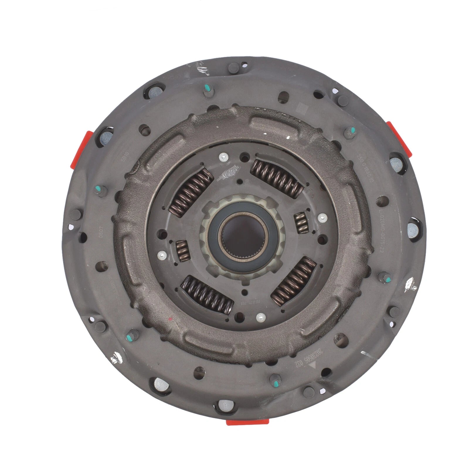 Transmission Dual Clutch Drum Assembly for Ford Focus (2012-2018)