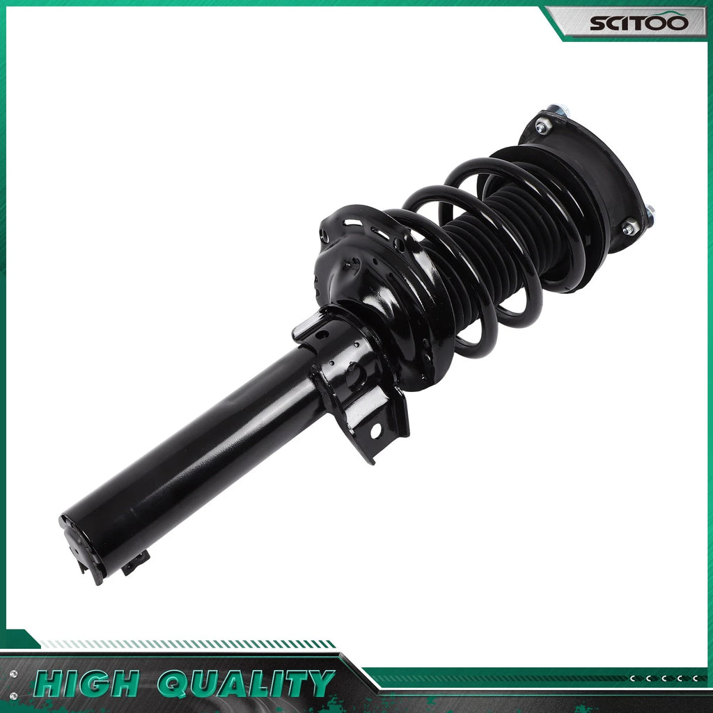 Front Shock Absorber Struts Assys w/Magnetic for Audi A3 S3 RS3 TT (2016–2023)