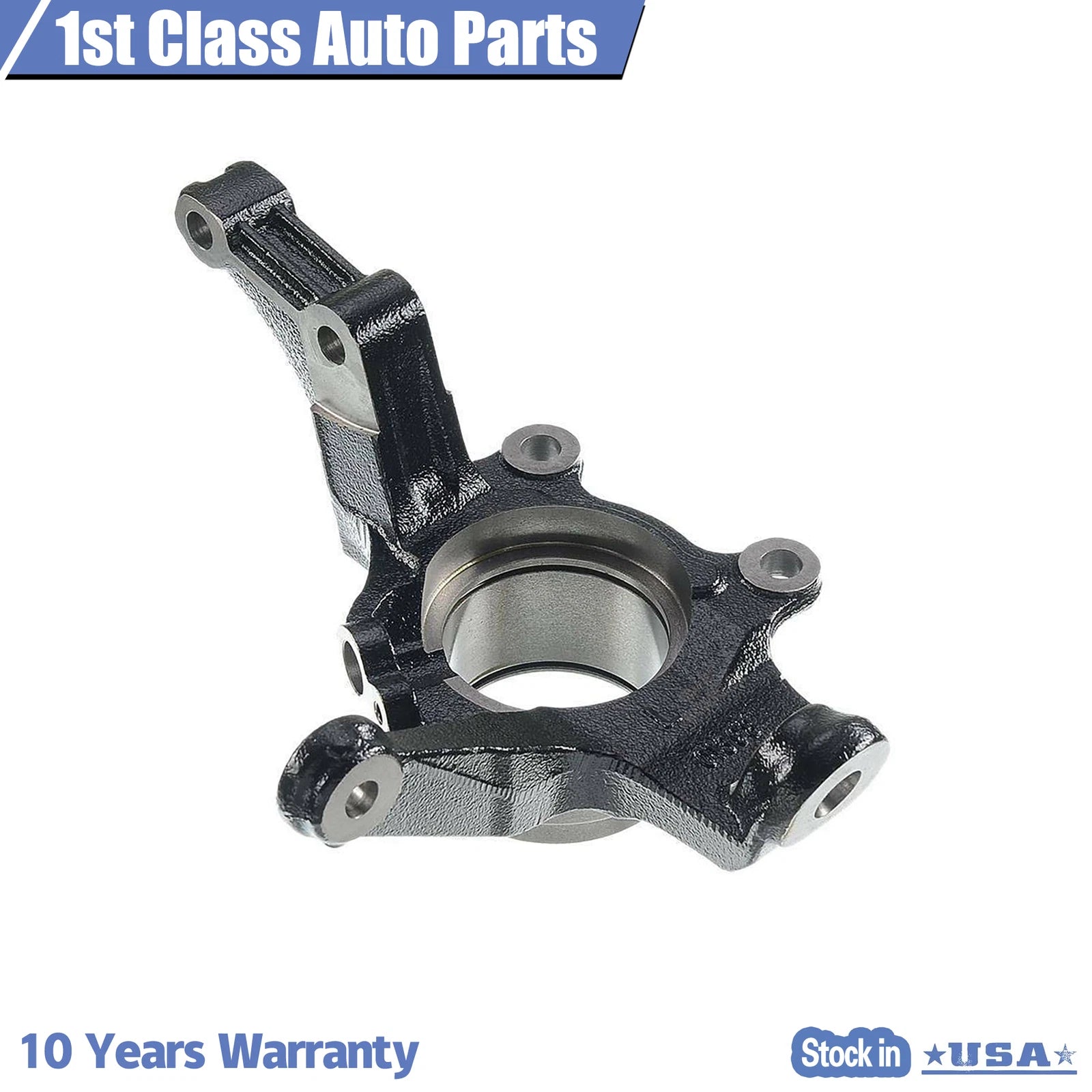 Front Left Steering Knuckle for Nissan Altima Maxima (2002-2008)