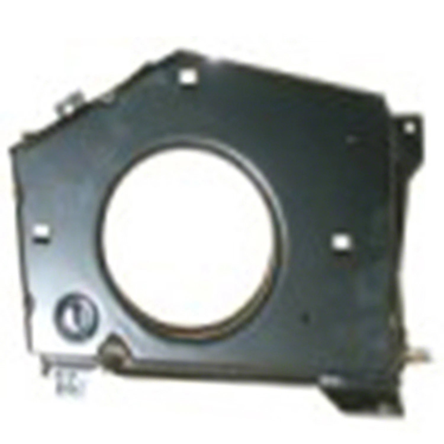 Replacement Steel Passenger Side Headlight Mounting Bracket for Dodge Ram (2002–2008)