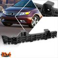 Set of 4 Shark Fin Style Rear Bumper Splitter Diffusers for Chevy Camaro (2010–2022)
