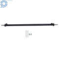 7K Trailer Axle for Boat RV Utility (89" HF 74" SC TK)