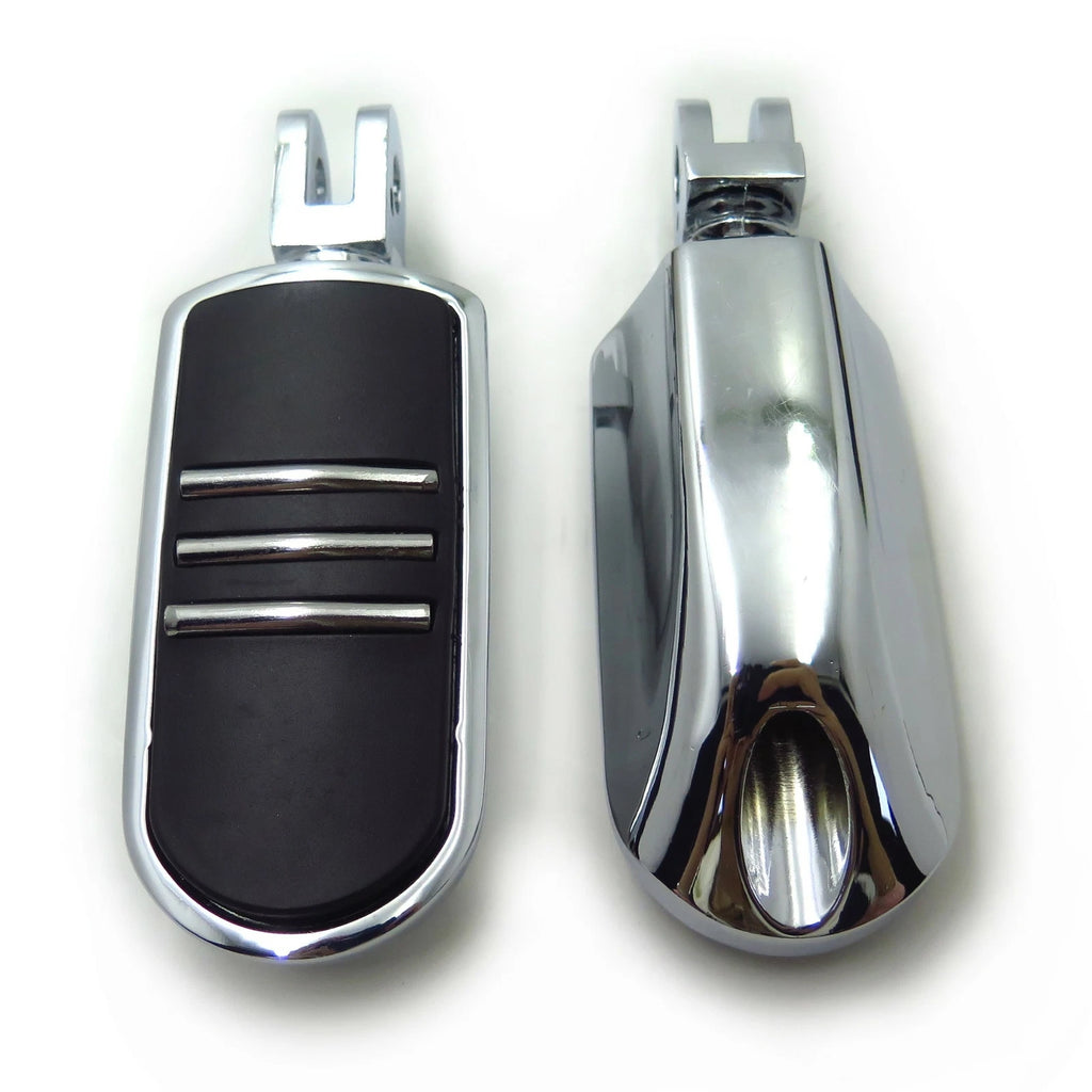 Footpeg Footrest Pair for Triumph Bonneville T100 (2002–2013)