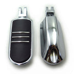 Footpeg Footrest Pair for Triumph Bonneville T100 (2002–2013)