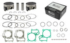 Top End Kit 80.46/+0.50 11:1 for Kawasaki KVF650 & Prairie 4X4 (2002–2008)