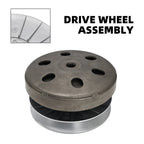 Front Clutch Variator Kit 27248 27248C for Linhai ATV 400 IRS 420 (2005–2023)