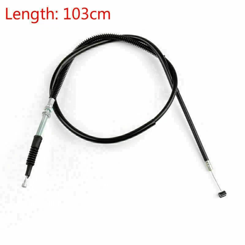 Clutch Cable for Yamaha XT550 (1982–1983) XT600 (1984–1989) 5Y1-26335-00
