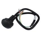 Right Auxiliary Four Switch Handle for Bobcat 751 753 763 773 S175 S185 (1990-2023)