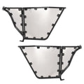 Full Door for Kawasaki Teryx 750 (2008–2013) - Aluminium Steel Silver