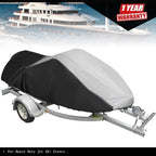 Waterproof Jet Ski Cover for PWC (Trailerable)