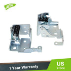 Set of 2 Door Hinges for GMC Sierra 1500 (2007–2013) Front Left & Right