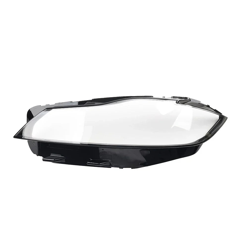 Left Side Headlight Clear Lens Cover for Jaguar XF (2016-2020)