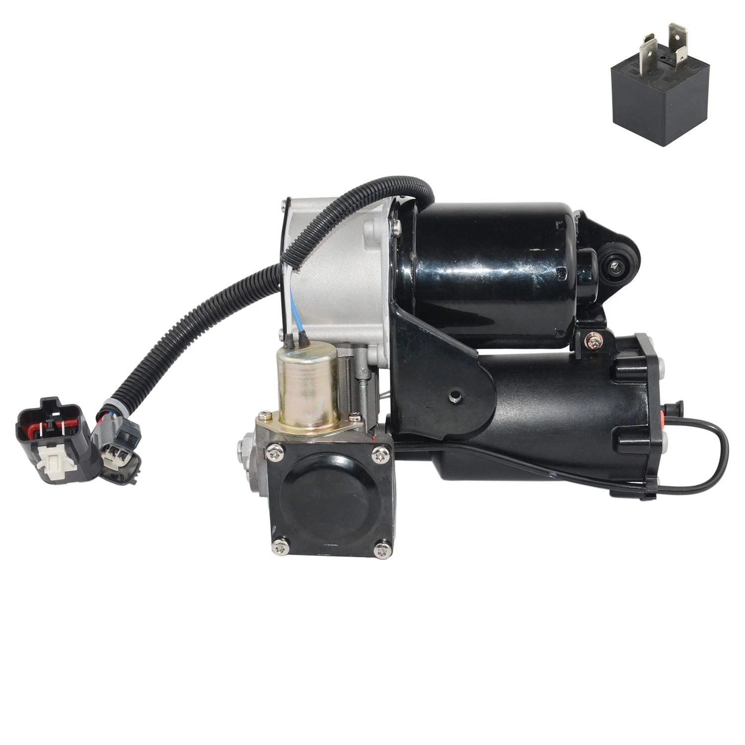 Air Suspension Compressor Pump for Land Rover Discovery (2010–2016)